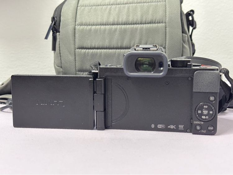 กล้อง Lumix G100 รูปที่ 5