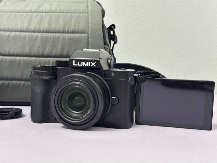 กล้อง Lumix G100 รูปที่ 4