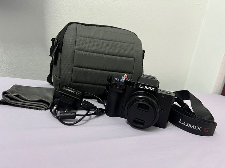 กล้อง Lumix G100 รูปที่ 2