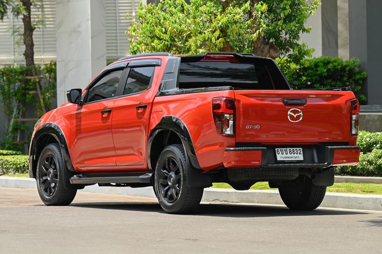 Mazda BT-50 2026 3.0 S Hi-Racer Pickup ดีเซล ไม่ติดแก๊ส เกียร์อัตโนมัติ แดง รูปที่ 3