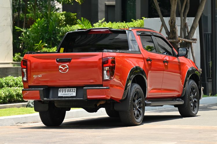 Mazda BT-50 2026 3.0 S Hi-Racer Pickup ดีเซล ไม่ติดแก๊ส เกียร์อัตโนมัติ แดง รูปที่ 4