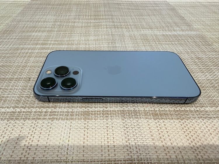 iPhone 13 โปร 128 เครื่องเดิมๆไม่เคยซ่อม รูปที่ 3