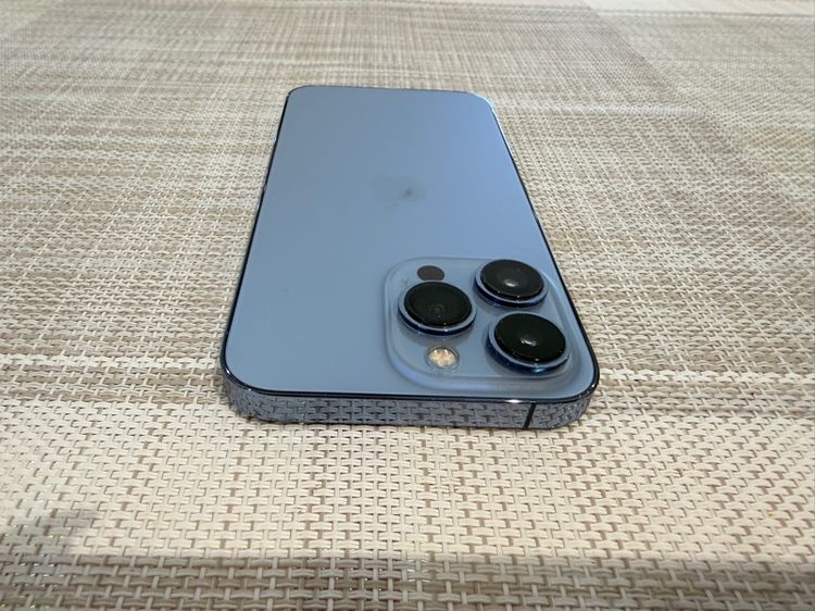 iPhone 13 โปร 128 เครื่องเดิมๆไม่เคยซ่อม รูปที่ 4