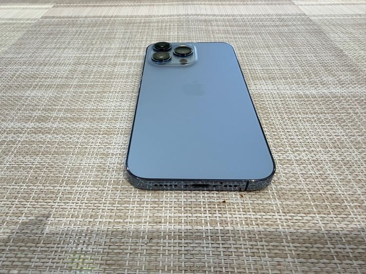 iPhone 13 โปร 128 เครื่องเดิมๆไม่เคยซ่อม รูปที่ 2