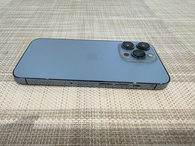 iPhone 13 โปร 128 เครื่องเดิมๆไม่เคยซ่อม รูปที่ 5