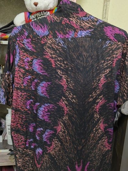 ขายเสื้อฮาวายJASPALไซด์​S​ อก39-40 สภาพใหม่มาก​ ราคา400บาท​ ไอดี​0982548693​ รูปที่ 4