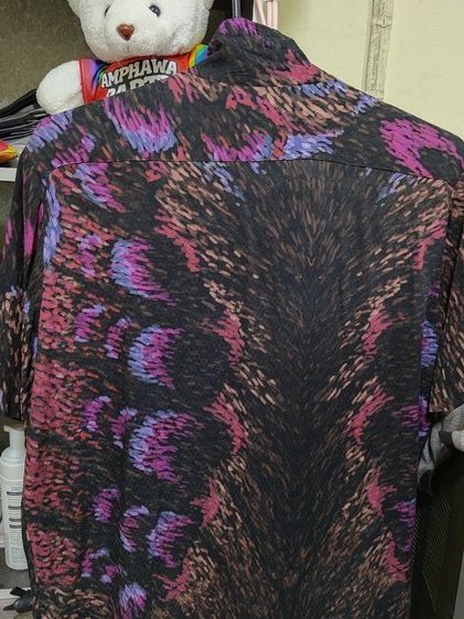 ขายเสื้อฮาวายJASPALไซด์​S​ อก39-40 สภาพใหม่มาก​ ราคา400บาท​ ไอดี​0982548693​ รูปที่ 5