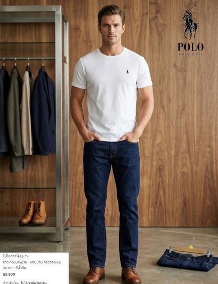 Polo Ralph Lauren รูปที่ 2