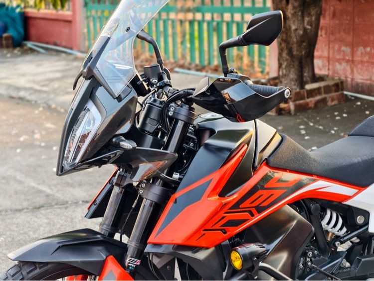 KTM 790 Adventure รูปที่ 9