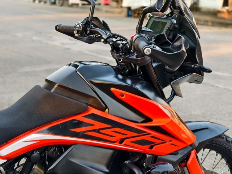 KTM 790 Adventure รูปที่ 11