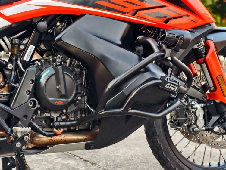 KTM 790 Adventure รูปที่ 12