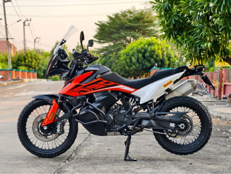 KTM 790 Adventure รูปที่ 7