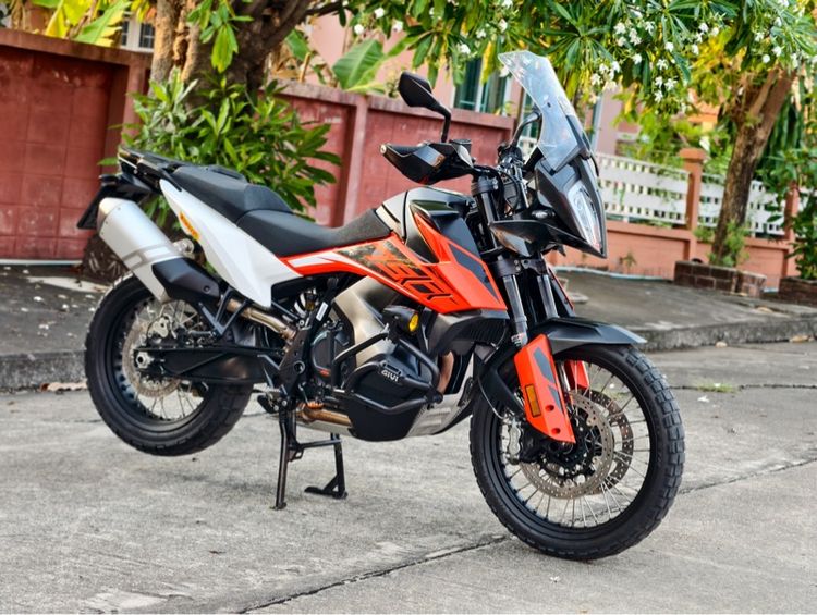 KTM 790 Adventure รูปที่ 2