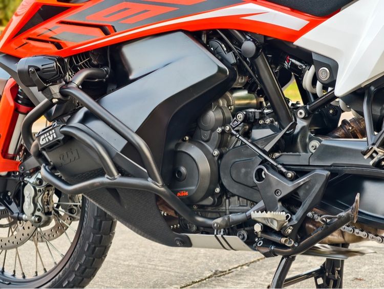 KTM 790 Adventure รูปที่ 13