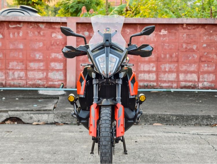 KTM 790 Adventure รูปที่ 3