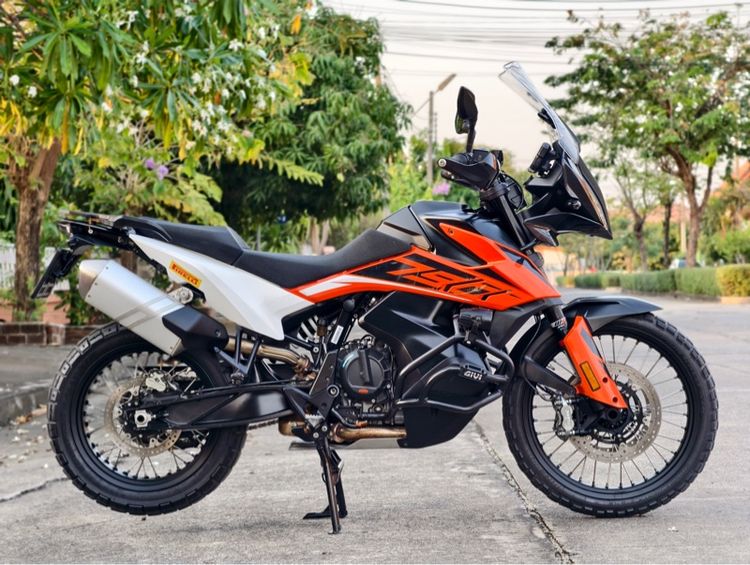 KTM 790 Adventure รูปที่ 6