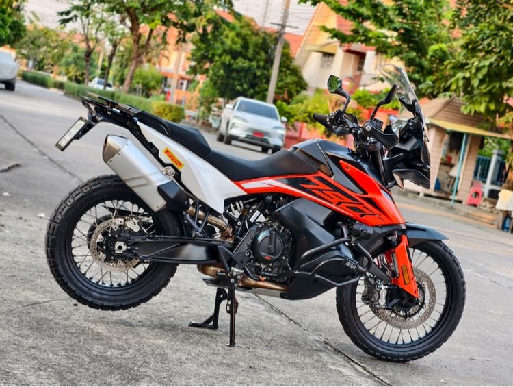 KTM 790 Adventure รูปที่ 4