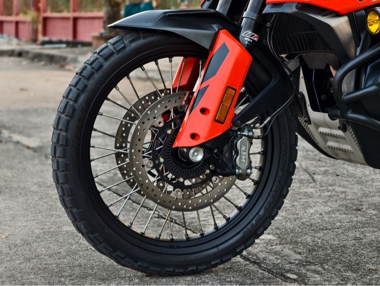 KTM 790 Adventure รูปที่ 16