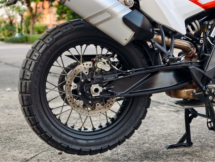KTM 790 Adventure รูปที่ 17