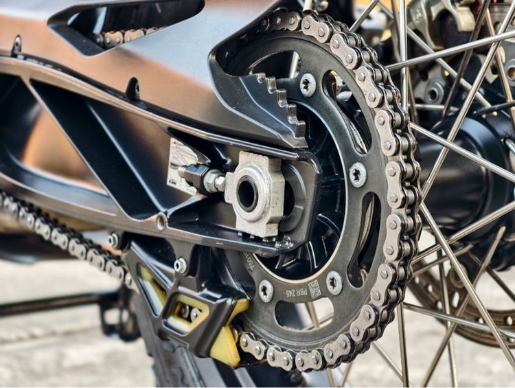 KTM 790 Adventure รูปที่ 14