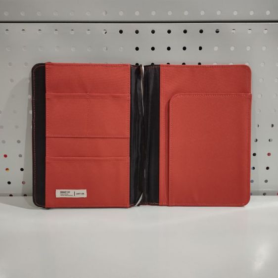 🔥ปกสมุดพร้อมช่องใส่ของ Bushimen - PAL Planner x LIHIT LAB - Book Cover - ขนาด B6 รูปที่ 2