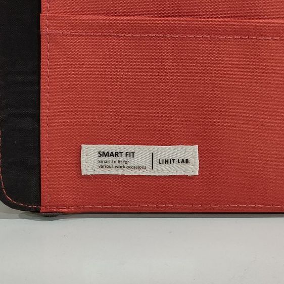 🔥ปกสมุดพร้อมช่องใส่ของ Bushimen - PAL Planner x LIHIT LAB - Book Cover - ขนาด B6 รูปที่ 3