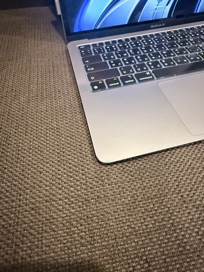 Macbook Air M1  13 นิ้ว รูปที่ 6