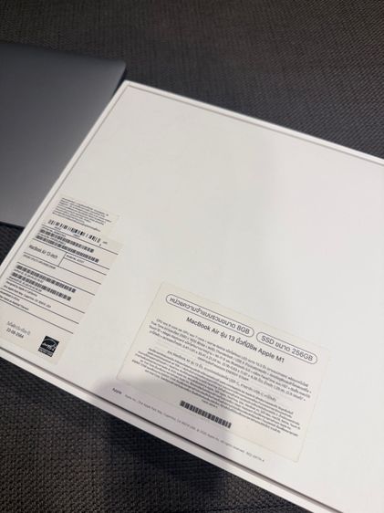 Macbook Air M1  13 นิ้ว รูปที่ 3