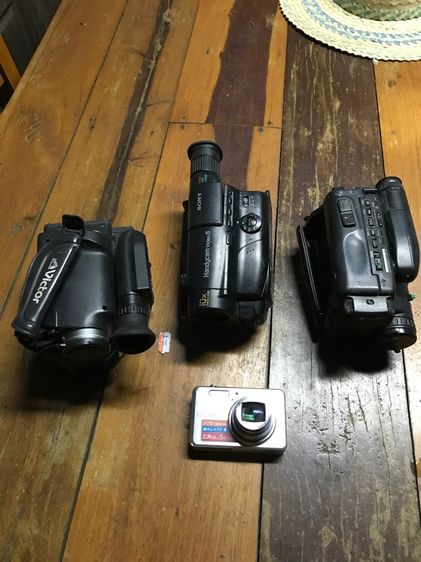 กล้องเก่าสภาพโชว์ขายเหมา