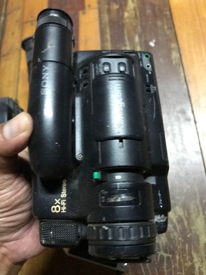กล้องเก่าสภาพโชว์ขายเหมา รูปที่ 5