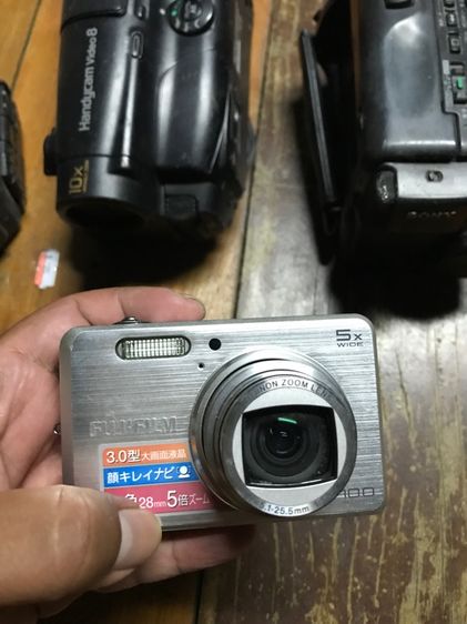 กล้องเก่าสภาพโชว์ขายเหมา รูปที่ 2