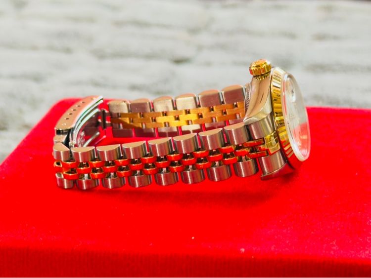 Rolex datejust lady หบักเพชร รูปที่ 2