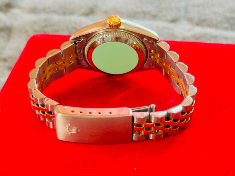 Rolex datejust lady หบักเพชร รูปที่ 4