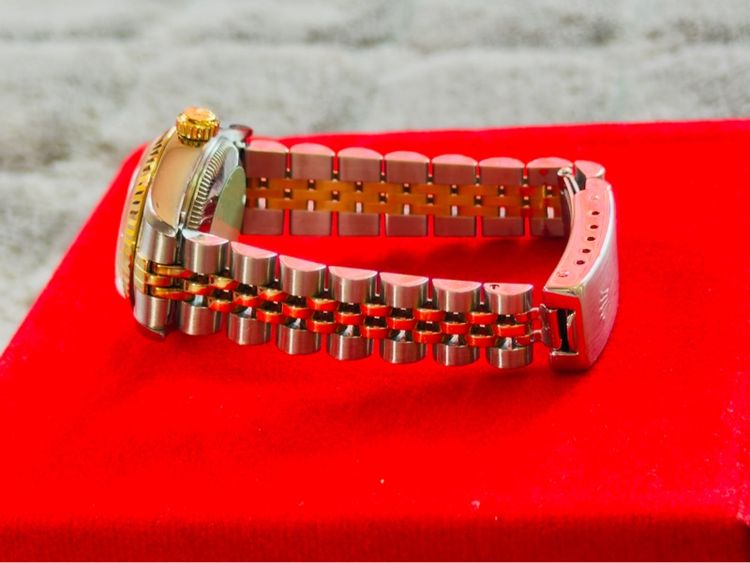 Rolex datejust lady หบักเพชร รูปที่ 3