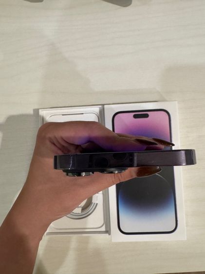Used iPhone 14 pro max 128 GB รูปที่ 3