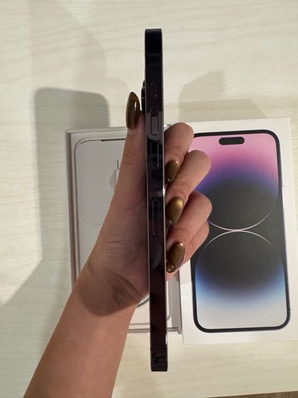 Used iPhone 14 pro max 128 GB รูปที่ 4