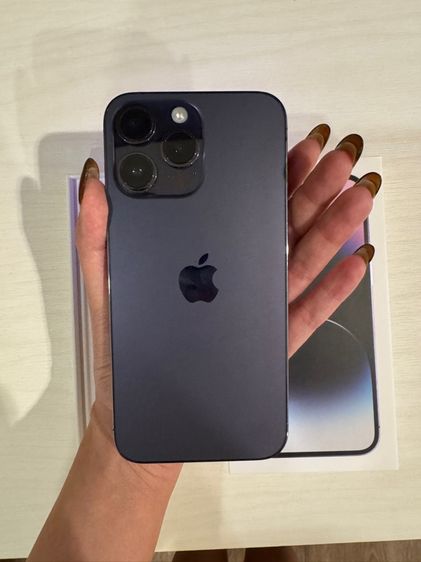 Used iPhone 14 pro max 128 GB รูปที่ 5