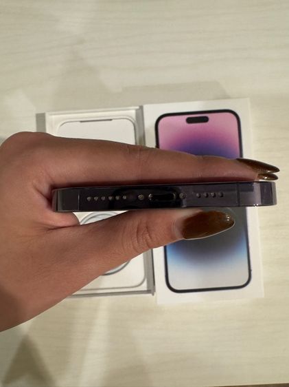 Used iPhone 14 pro max 128 GB รูปที่ 2