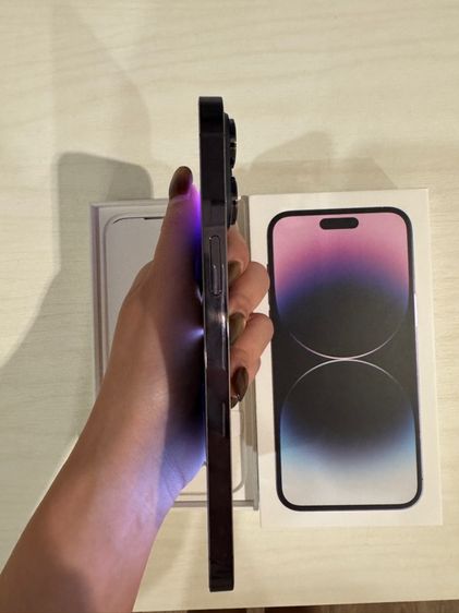 Used iPhone 14 pro max 128 GB รูปที่ 6