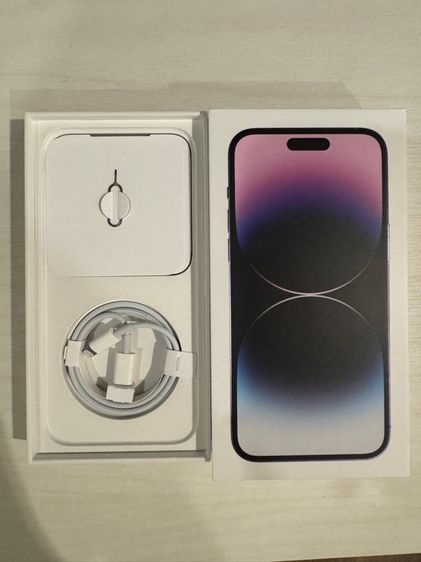 Used iPhone 14 pro max 128 GB รูปที่ 7