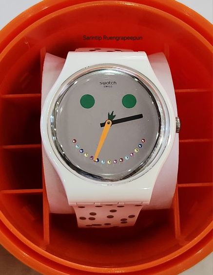 SWATCH ISIDOR (SUOZ260S)