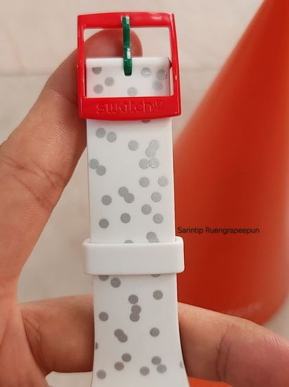 SWATCH ISIDOR (SUOZ260S) รูปที่ 6