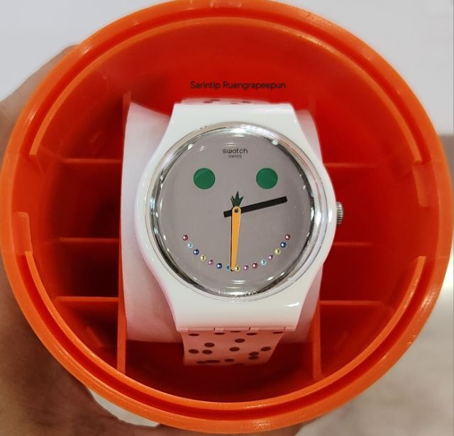 SWATCH ISIDOR (SUOZ260S) รูปที่ 2