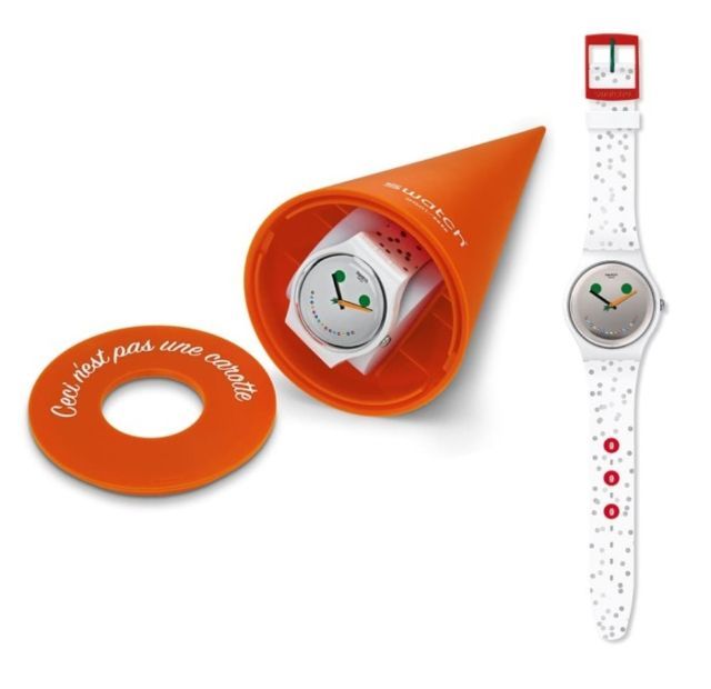 SWATCH ISIDOR (SUOZ260S) รูปที่ 16