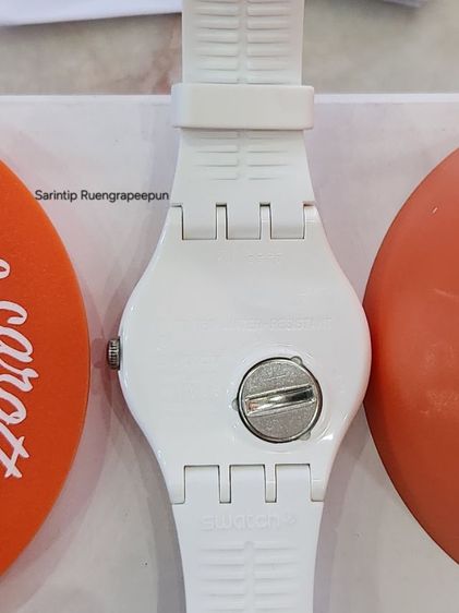 SWATCH ISIDOR (SUOZ260S) รูปที่ 9