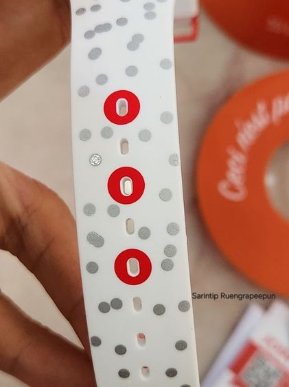 SWATCH ISIDOR (SUOZ260S) รูปที่ 7