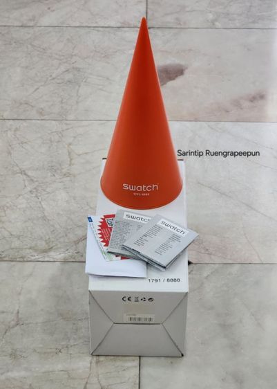 SWATCH ISIDOR (SUOZ260S) รูปที่ 14