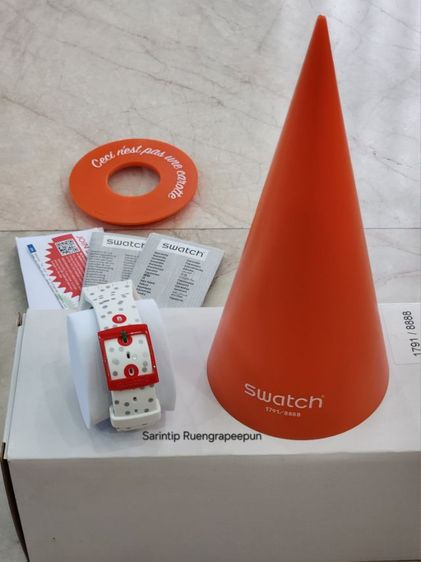 SWATCH ISIDOR (SUOZ260S) รูปที่ 12