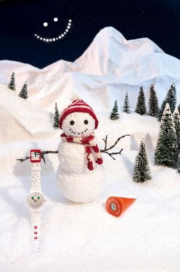 SWATCH ISIDOR (SUOZ260S) รูปที่ 15