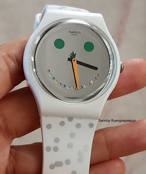 SWATCH ISIDOR (SUOZ260S) รูปที่ 5